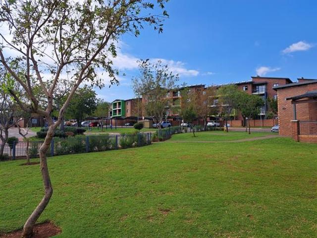2 Bedroom Apartment in Pretoriuspark
