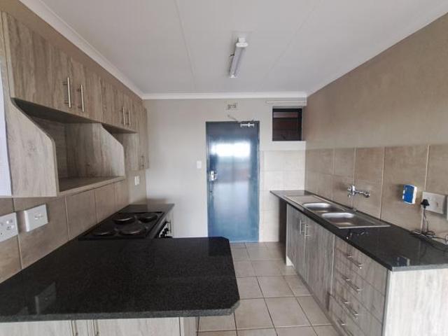 2 Bedroom Apartment in Pretoriuspark