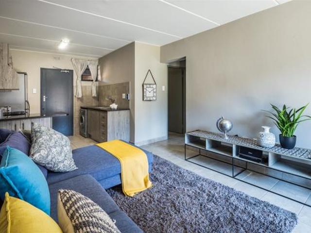 2 Bedroom Apartment in Pretoriuspark
