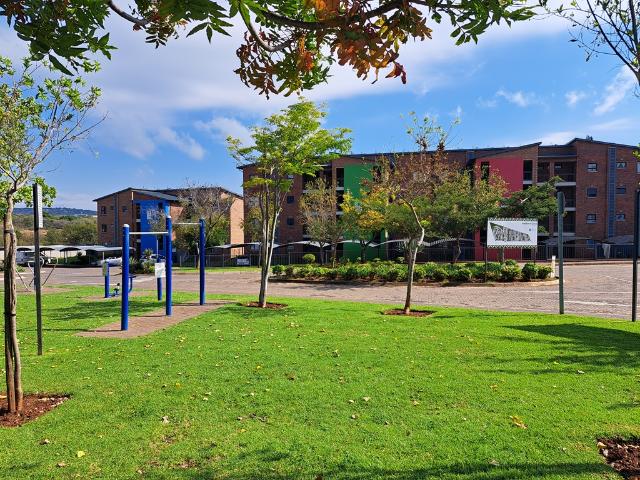 2 Bedroom Apartment in Pretoriuspark