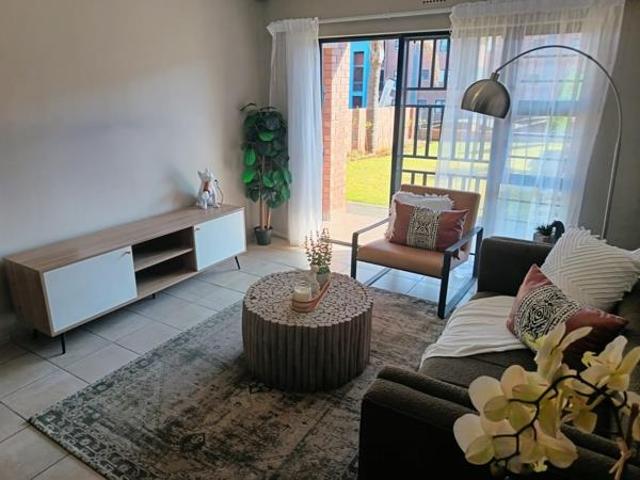 2 Bedroom Apartment in Pretoriuspark