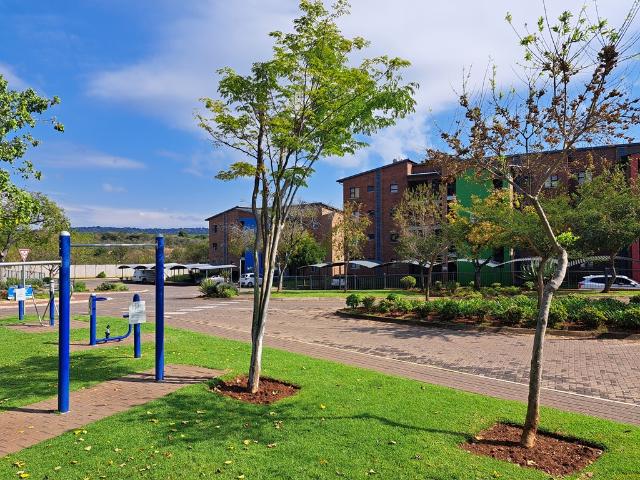 2 Bedroom Apartment in Pretoriuspark