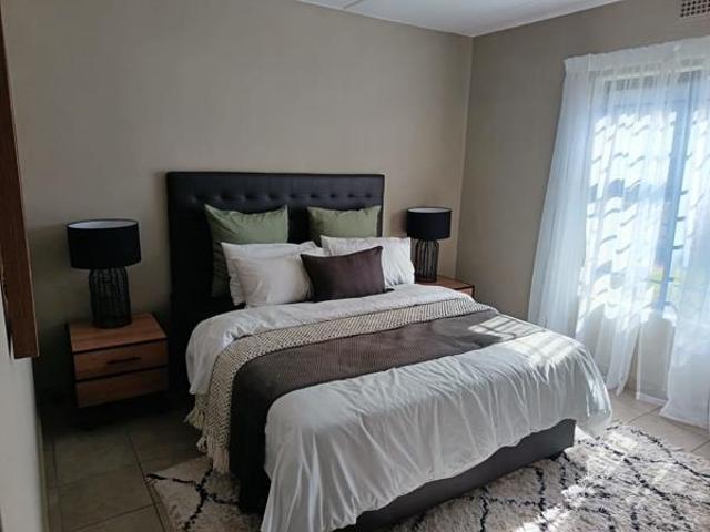 2 Bedroom Apartment in Pretoriuspark