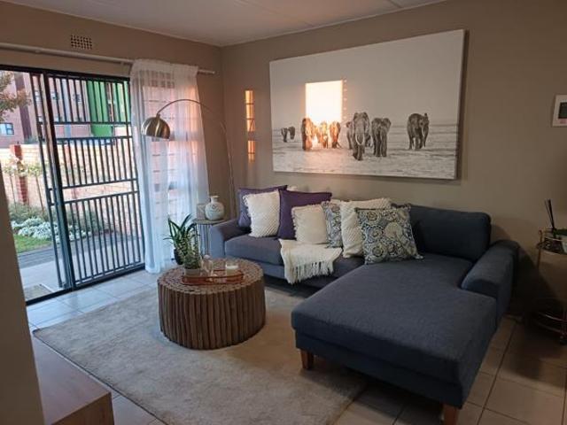 2 Bedroom Apartment in Pretoriuspark