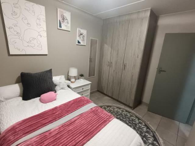 2 Bedroom Apartment in Pretoriuspark