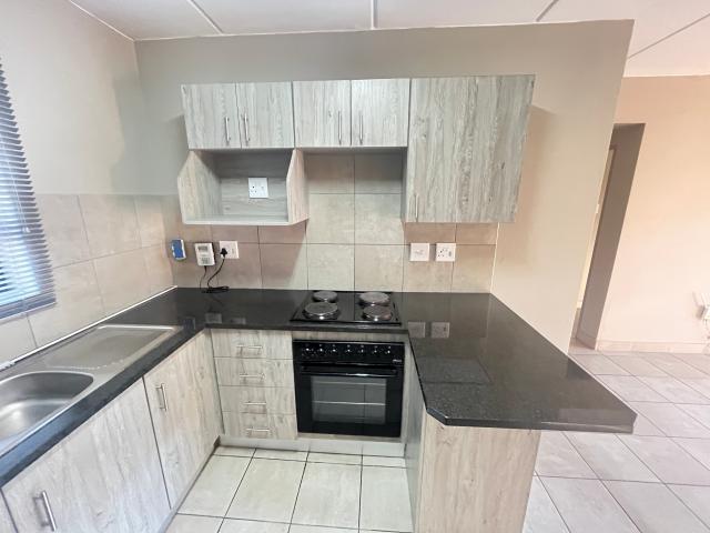 2 Bedroom Apartment in Pretoriuspark