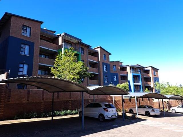2 Bedroom Apartment in Pretoriuspark