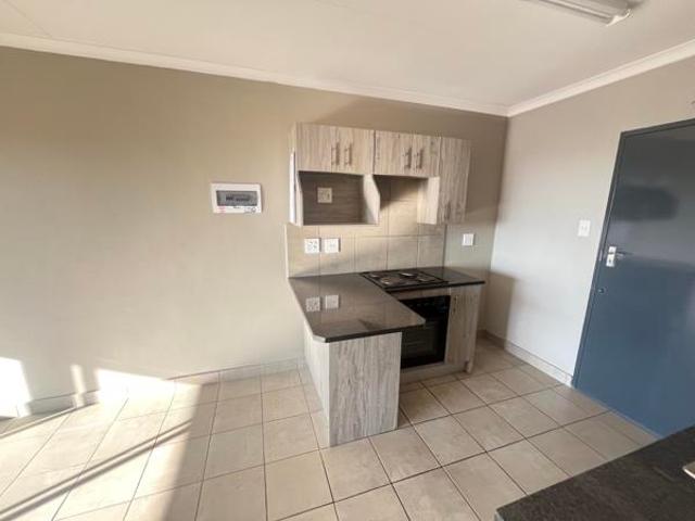 2 Bedroom Apartment in Pretoriuspark