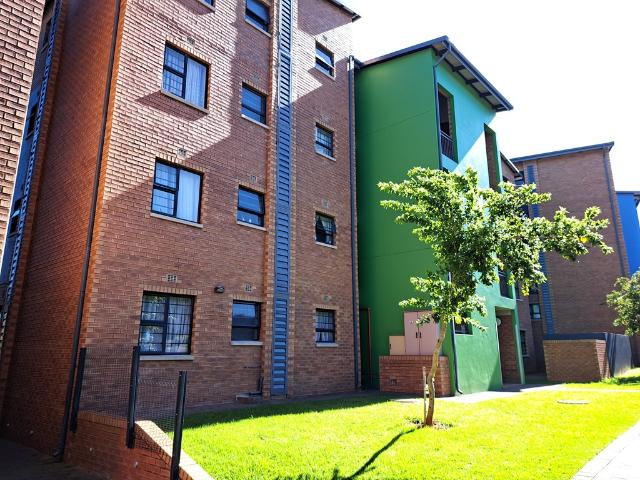 2 Bedroom Apartment in Pretoriuspark