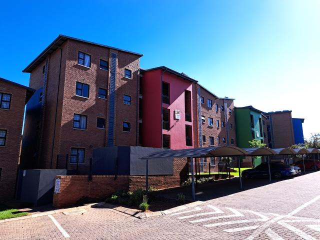2 Bedroom Apartment in Pretoriuspark