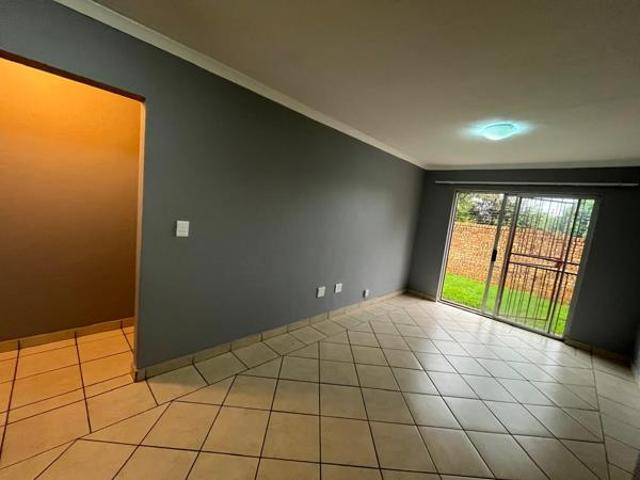 2 Bedroom Apartment in Pretoria North