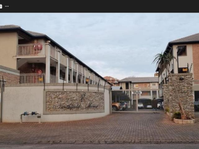 2 Bedroom Apartment in Pretoria North
