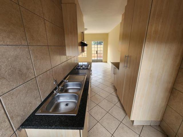2 Bedroom Apartment in Pretoria North