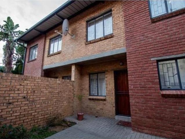 2 Bedroom Apartment in Pretoria North