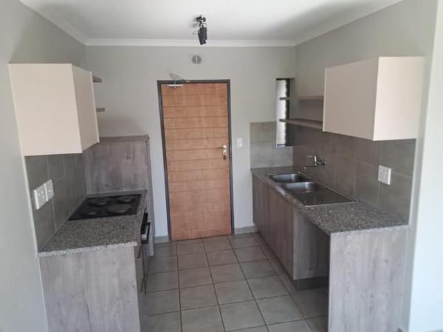 2 Bedroom Apartment in Pretoria North