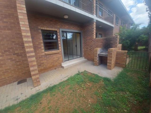 2 Bedroom Apartment in Pretoria North
