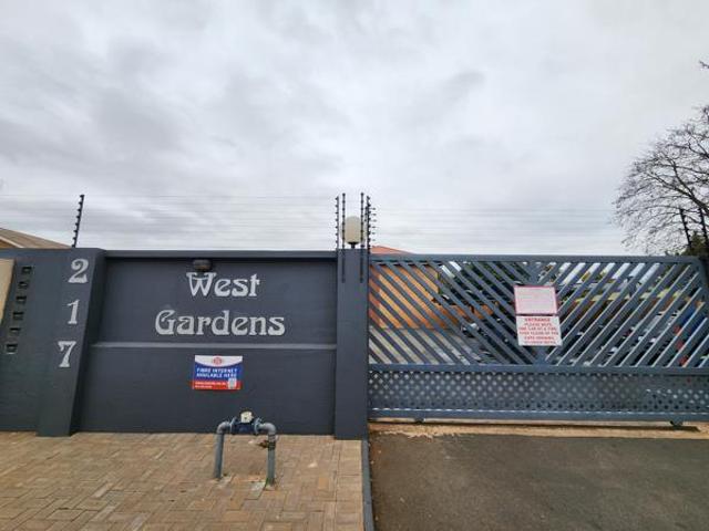 2 Bedroom Apartment in Pretoria North