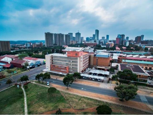 2 Bedroom Apartment in Pretoria Central
