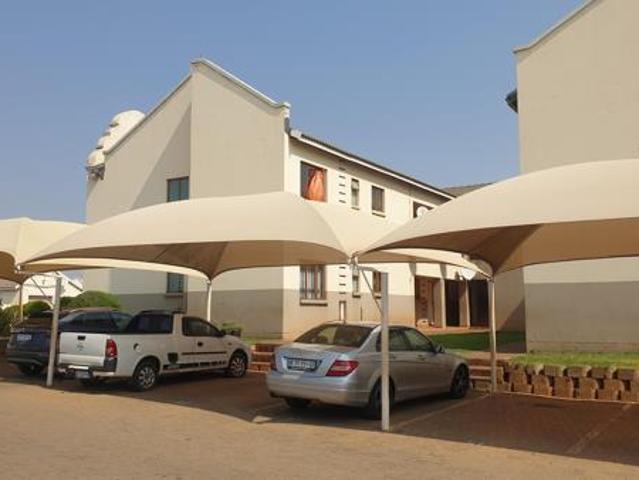 2 Bedroom Apartment in Pretoria Central