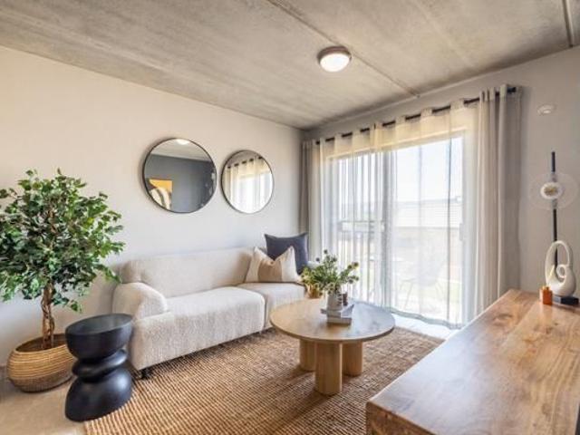 2 Bedroom Apartment in Pretoria West