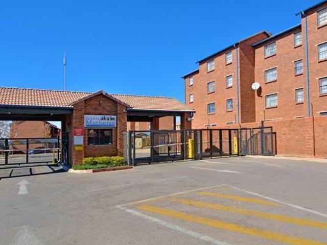 2 Bedroom Apartment in Pretoria West