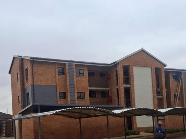 2 Bedroom Apartment in Pretoria West