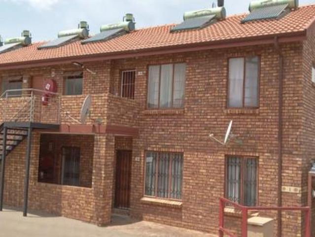 2 Bedroom Apartment in Pretoria West