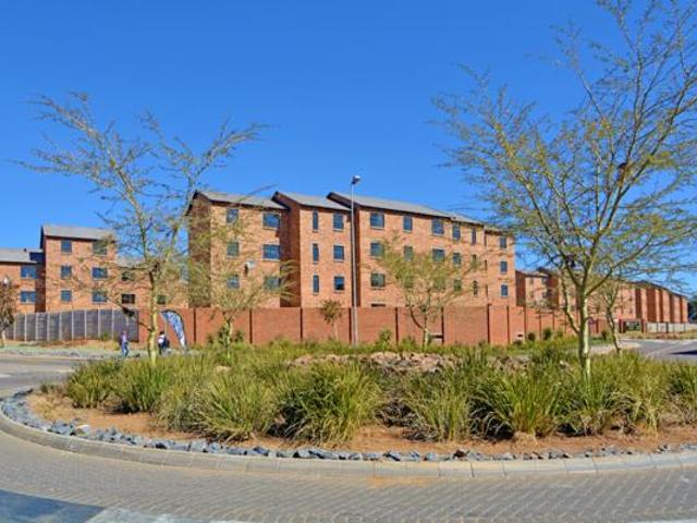 2 Bedroom Apartment in Pretoria West