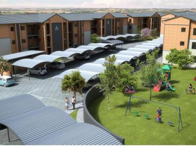 2 Bedroom Apartment in Pretoria West