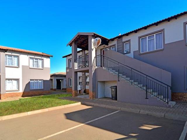 2 Bedroom Apartment in Protea Garden