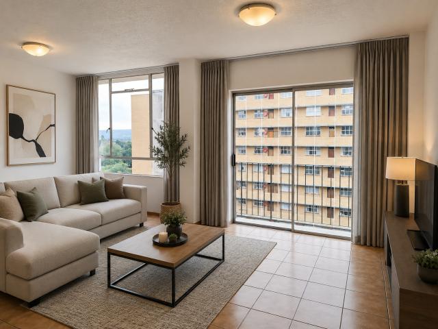2 Bedroom Apartment in Queenswood