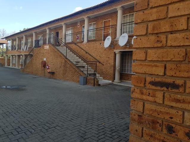 2 Bedroom Apartment in Rustenburg Central