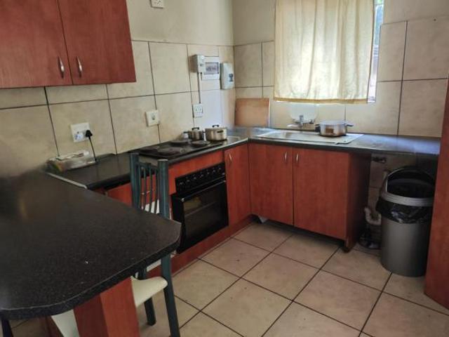 2 Bedroom Apartment in Rustenburg Central