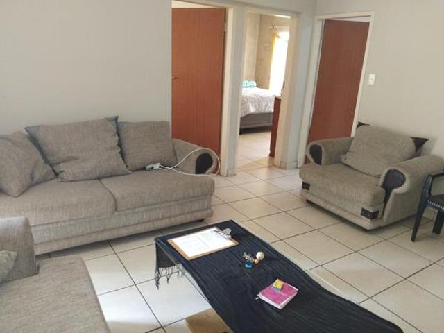 2 Bedroom Apartment in Rustenburg Central