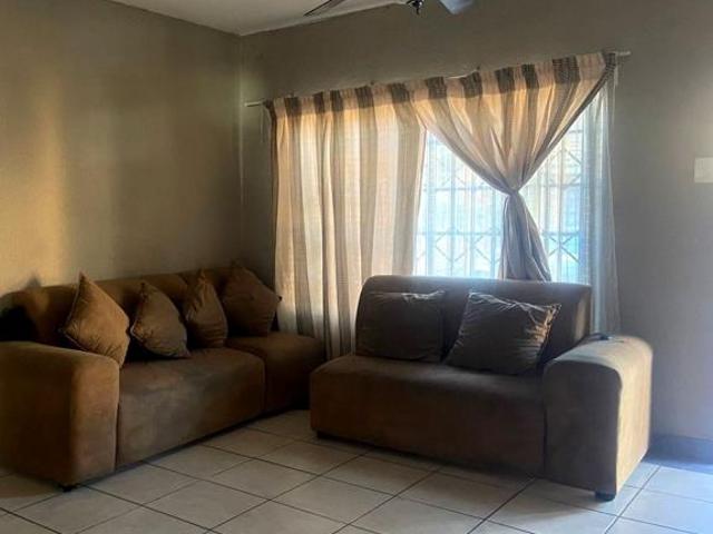 2 Bedroom Apartment in Rustenburg Central