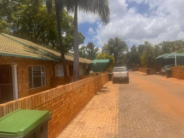 2 Bedroom Apartment in Rustenburg Central