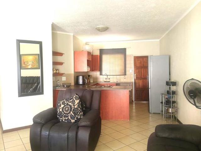 2 Bedroom Apartment in Rustenburg Central