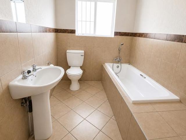 2 Bedroom Apartment in Rustenburg Central