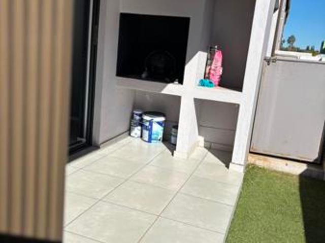 2 Bedroom Apartment in Rynfield AH