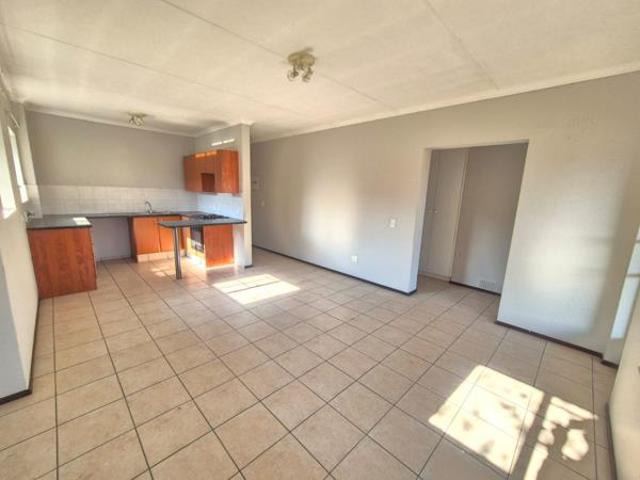 2 Bedroom Apartment in Rynfield