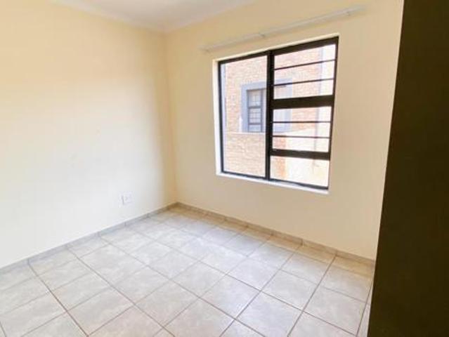 2 Bedroom Apartment in Rynfield