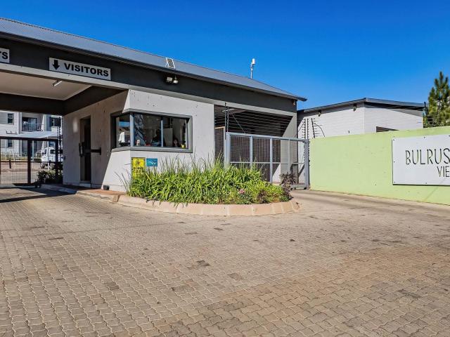 2 Bedroom Apartment in Rynfield