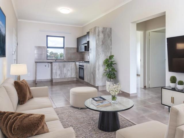 2 Bedroom Apartment in Rynfield