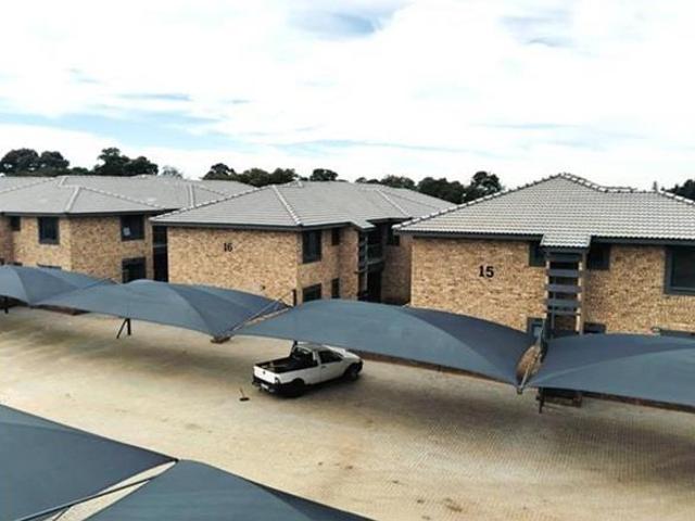 2 Bedroom Apartment in Rynfield