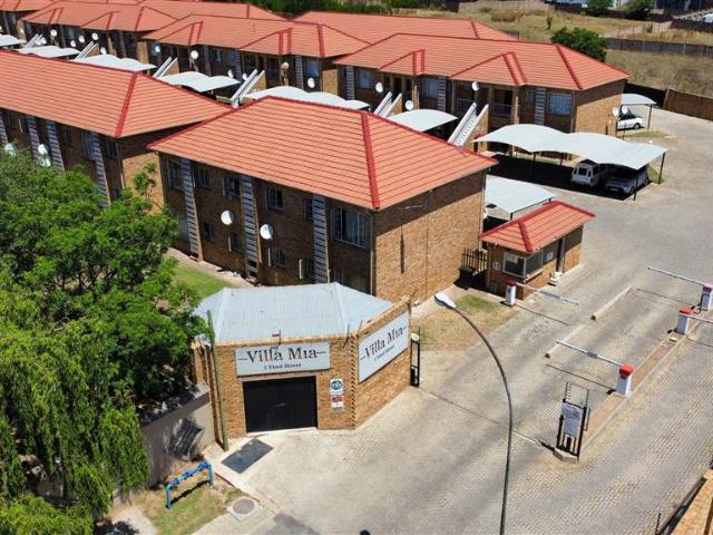 2 Bedroom Apartment in Rynfield