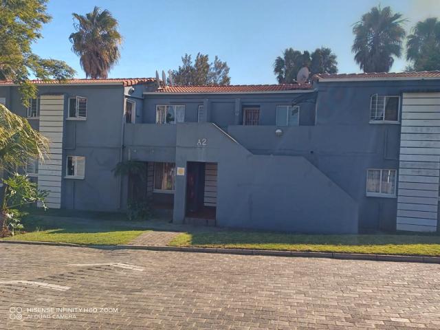 2 Bedroom Apartment in Radiokop