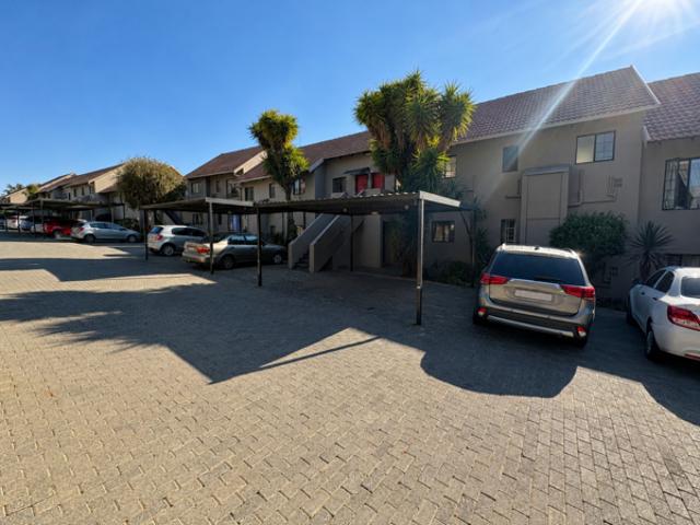 2 Bedroom Apartment in Radiokop