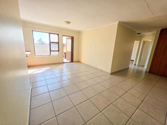 2 Bedroom Apartment in Randpoort