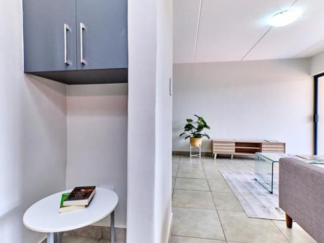 2 Bedroom Apartment in Raslouw