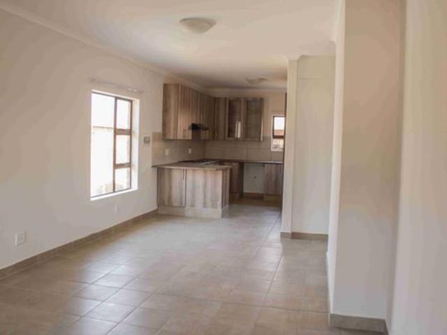 2 Bedroom Apartment in Raslouw
